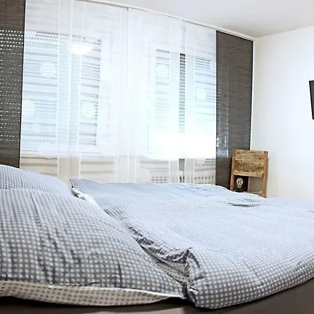 Haus Josef Klotten Wohnung 2 Экстерьер фото