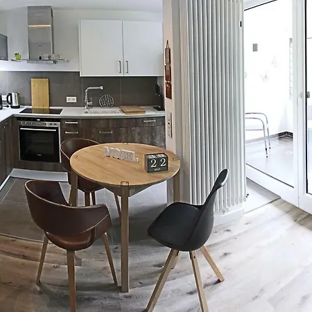 Haus Josef Klotten Wohnung 2 Экстерьер фото