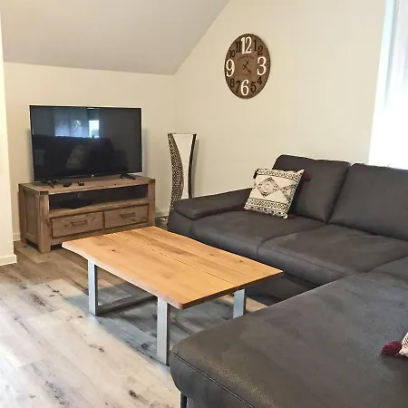 Haus Josef Klotten Wohnung 2 Экстерьер фото