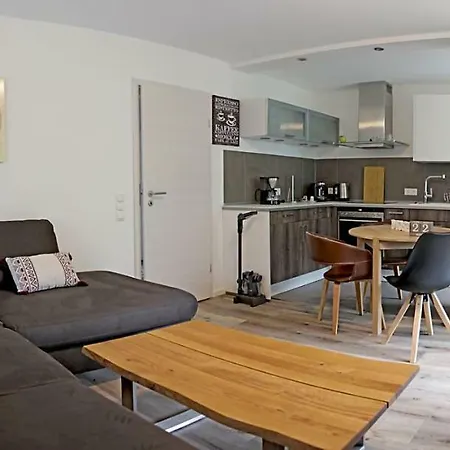 Haus Josef Klotten Wohnung 2 Экстерьер фото