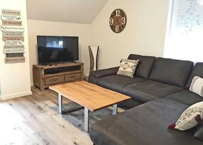 Haus Josef Klotten Wohnung 2